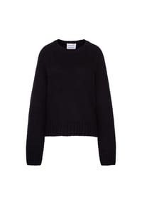 seidensticker - Pullover - Black (0039)