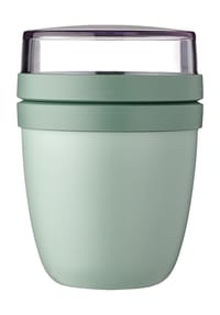 MEPAL Lunchpot Mini Ellipse ø  9,1 cm - ELLIPSE - blau