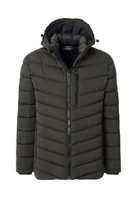 CASAMODA - Steppjacke Basic - Schwarz