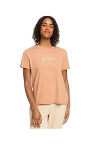 ROXY - T-Shirt Noon Ocean Tee - orange
