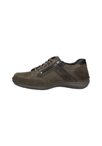 JOSEF SEIBEL - Herren Halbschuh New Anvers 87, granit-kombi - granit-kombi