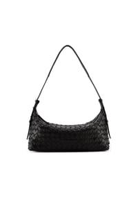 LES VISIONNAIRES Marie - Marie Schultertasche 33 cm - aubergine
