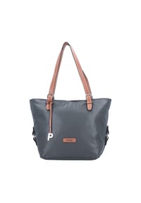 PICARD SONJA - Shopper, Emblem, Handyfach, für Damen - 013 ANTHRAZIT