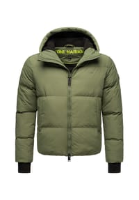 STONE HARBOUR® - Winterjacke Tayroos XX - Black
