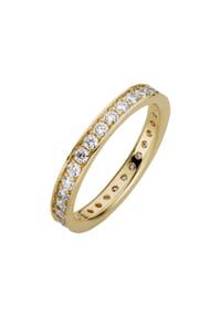 Orolino - Ring 333/- Gold Zirkonia - gelb