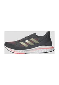 adidas - Laufschuhe SUPERNOVA - carbon/sabemt/turbo