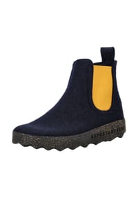 ASPORTUGUESAS - Filz Stiefelette - Military