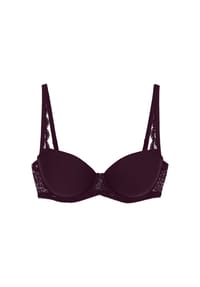 TRIUMPH - Bügel-BH Amourette, Spitze, für Damen - 00BE CHERRY ROSE