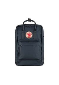 FJÄLLRÄVEN Kanken - Kånken Laptop 17" - Rucksack 42 cm (blackberry) - black