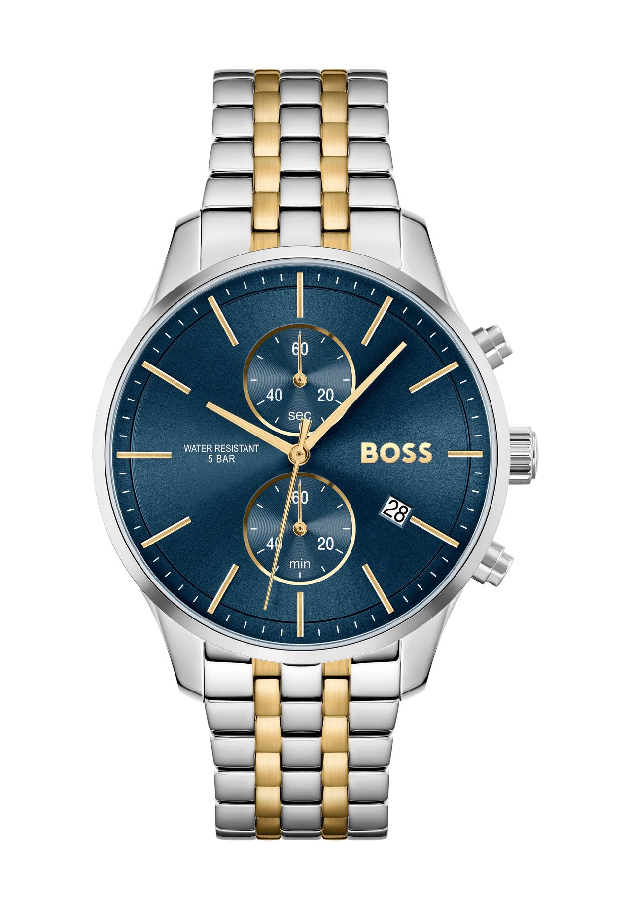 BOSS WATCHES ASSOCIATE Herren Chronograph