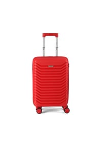 benzi 5820 - 5820 4 Rollen Kabinentrolley 55 cm - blau