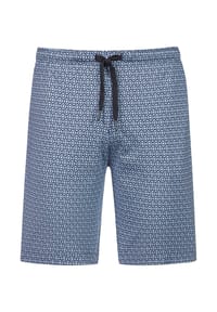 mey - Round Geo Schlafanzug-Hose, Gummibund, für Herren - 515 THUNDER GREY