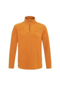 PROTEST® - Fleece PRTReperfecto Caramel Yellow - gelb