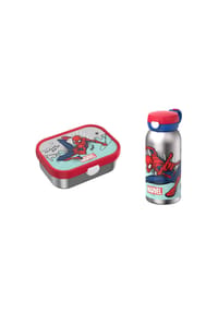 MEPAL Edelstahl-Lunchset Campus 2er Set - CAMPUS - blau