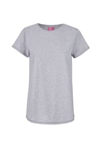 salzhaut - Shirt DEERN - Black