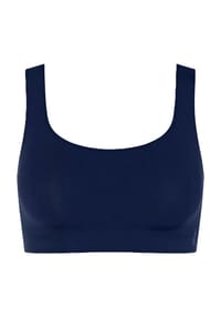 sloggi - Zero Feel 2.0 Bustier, Komfortträger, für Damen - 00KY LIGHT BLUE