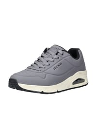 SKECHERS® - Lederimitat Sneaker - Blau