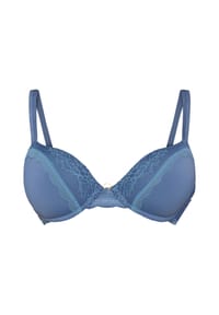TRIUMPH - Bügel-BH Comfort Allure, atmungsaktiv, für Damen - 0003 WHITE