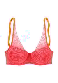 s.Oliver - Clemence Schalen-BH, Spitze, für Damen - 1493 CREAM