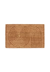 ASTRA ® - ASTRA ® Fußmatte COCO SHAPE - Beige - 45 x 75 cm