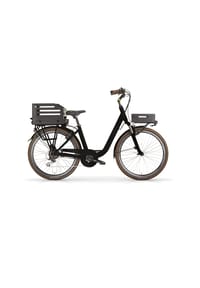mbm - Elektro-Citybike PULSE Lady  28 Zoll - creme
