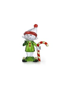SWAROVSKI HOLIDAY CHEERS - Kristallfigur "5701509" - GRÜN