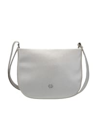 GERRY WEBER - TALK DIFFERENT Umhängetasche, Reißverschluss, Kunstleder, für Damen - 100 WHITE