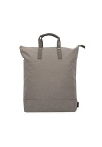 JOST BERGEN - Rucksack "XChange Bag 3 in 1", Laptopfach bis 15" - taupe