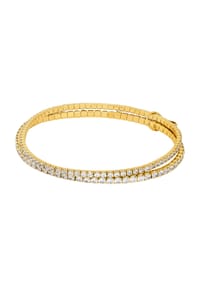 MICHAEL KORS - PREMIUM Damen Armreif - GOLD