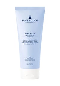 SANS SOUCIS BODY ELIXIR - Hyaluron Körperlotion - WEISS