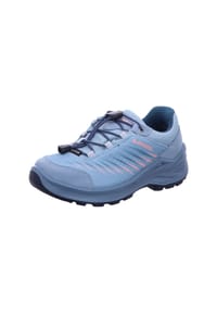 LOWA - Outdoorschuhe ZIRROX II GTX LO JR - eisblau/petrol