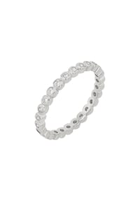 NOELANI - Damen Ring, 925er Sterling Silber - SILBER