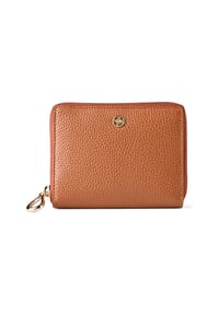 Esquire Alexandria - Alexandria Geldbörse RFID Schutz Leder 13 cm - beige
