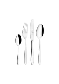 PICARD & WIELPÜTZ Tafelbesteck Bozen 24er Set silber - BOZEN - silber