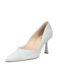 hōgl - Leder Pumps - Hellblau