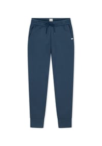 SCHIESSER - Pyjamahose Mix Relax - deep blue