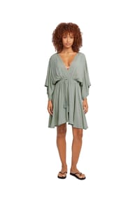 O'NEILL - Kleid Cover Up - grün