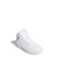 adidas - Sneaker Hoops 3.0 Mid - cloud white/cloud white/grey
