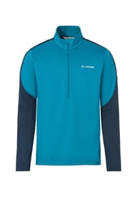 VAUDE - Pullover Men's Livigno Halfzip II - black