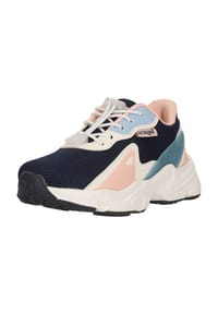 ZIGZAG - Sneaker Bavar mit praktischem Schnellschnürsystem - 1066 Tiger’s Eye