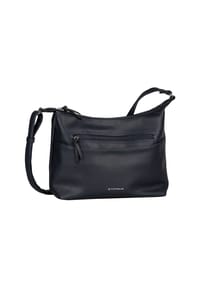 TOM TAILOR WINA - Umhängetasche, Kunstleder, Reißverschluss, für Damen - DARK BLUE