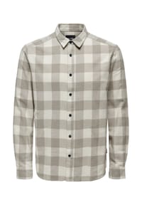 ONLY & SONS - Freizeithemd, für Herren - 284276  ANTIQUE WH