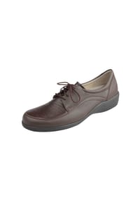 Natural Feet® - Schnürschuhe Schnürer Tirol mit weitem Fußbett - beige