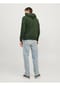 ORIGINALS by JACK & JONES Hoodie, Rippbündchen, für Herren Bild 12