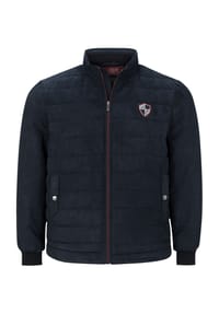 Charles Colby - Steppjacke SIR LAWRENCE - braun