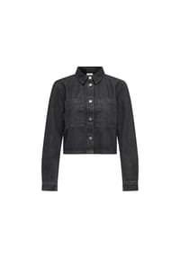 JDY - Jeansjacke - Black Denim