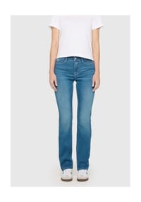 MAC - Jeans DREAM - summer mid blue wash