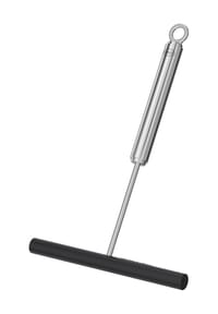 RÖSLE - Crêpes-Verteiler - SILBER/SCHWARZ