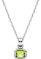 SWAROVSKI BIRTHSTONE Damen Kette mit Anhänger Bild 6