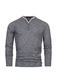INDICODE - Langarmshirt INColeson - Army